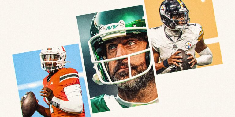 Predicting the Starting Quarterback for Every N.F.L. Team Next Season