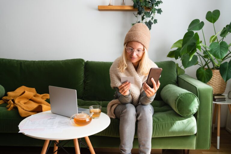 These 5 actions can help protect your personal and financial data