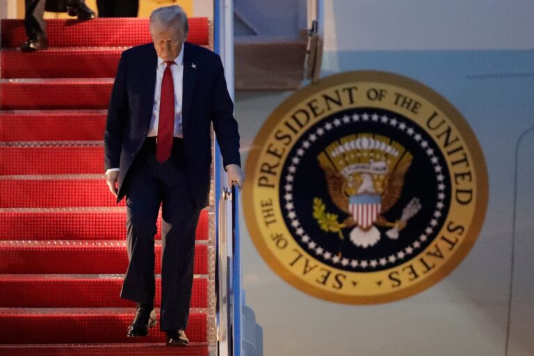 Trump again floats possibly seeking 3rd term. The Constitution bars it, scholars say